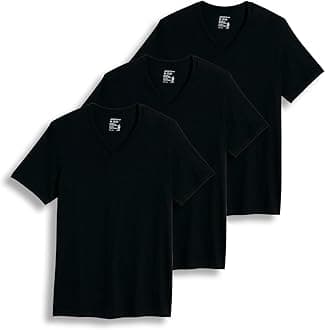 Men's Undershirt Classic V-Neck - 3 Pack
