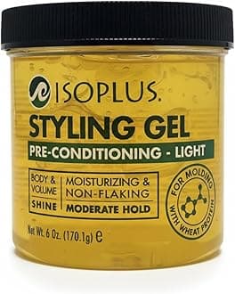 Hair Gel Style Lt Bonus, 6 Oz
