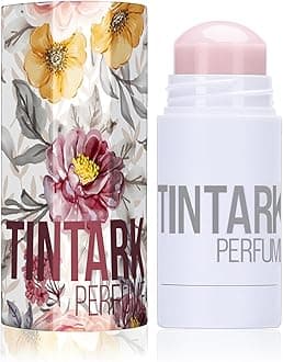 Solid Perfume Stick, Portable Perfumes for Women's Fragrances, Inspired by J'ADORE Perfume, Long Lasting Travel Balm, Natural & Safe Ingredients (12 TASTE OF NECTER)