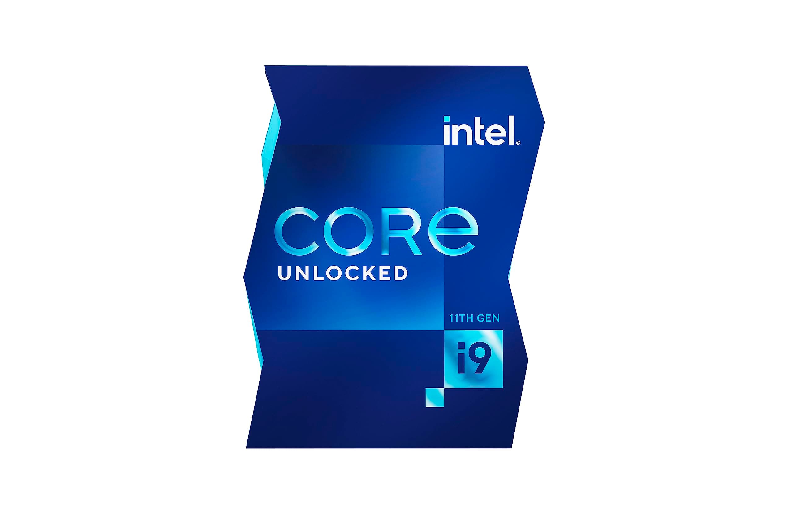 Core i9-11900K processor 3.5 GHz 16 MB Smart Cache Box