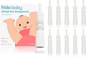 Frida Baby The Windi Gas And Colic Reliever For Babies (10 Piece)