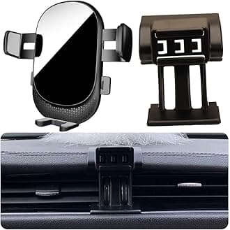 Car Phone Holder for Jaguar XF Auto Accessories [Only for 2016-2020 XF] [Auto Lock Hands Free Cell Phone Mount Car fits for iPhone & All Smartphones]