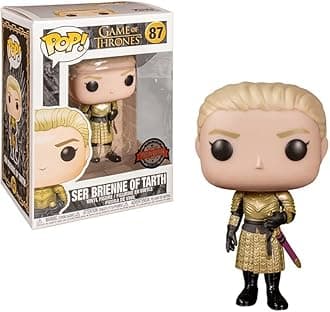 POP! Game of Thrones - Ser Brienne of Tarth #87 Exclusive