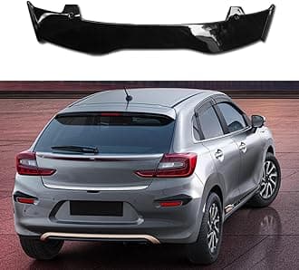 Rear Spoiler,Suitable for Suzuki Baleno,Car Tailgate,Car Accessories,Car Decoration,Body Kits