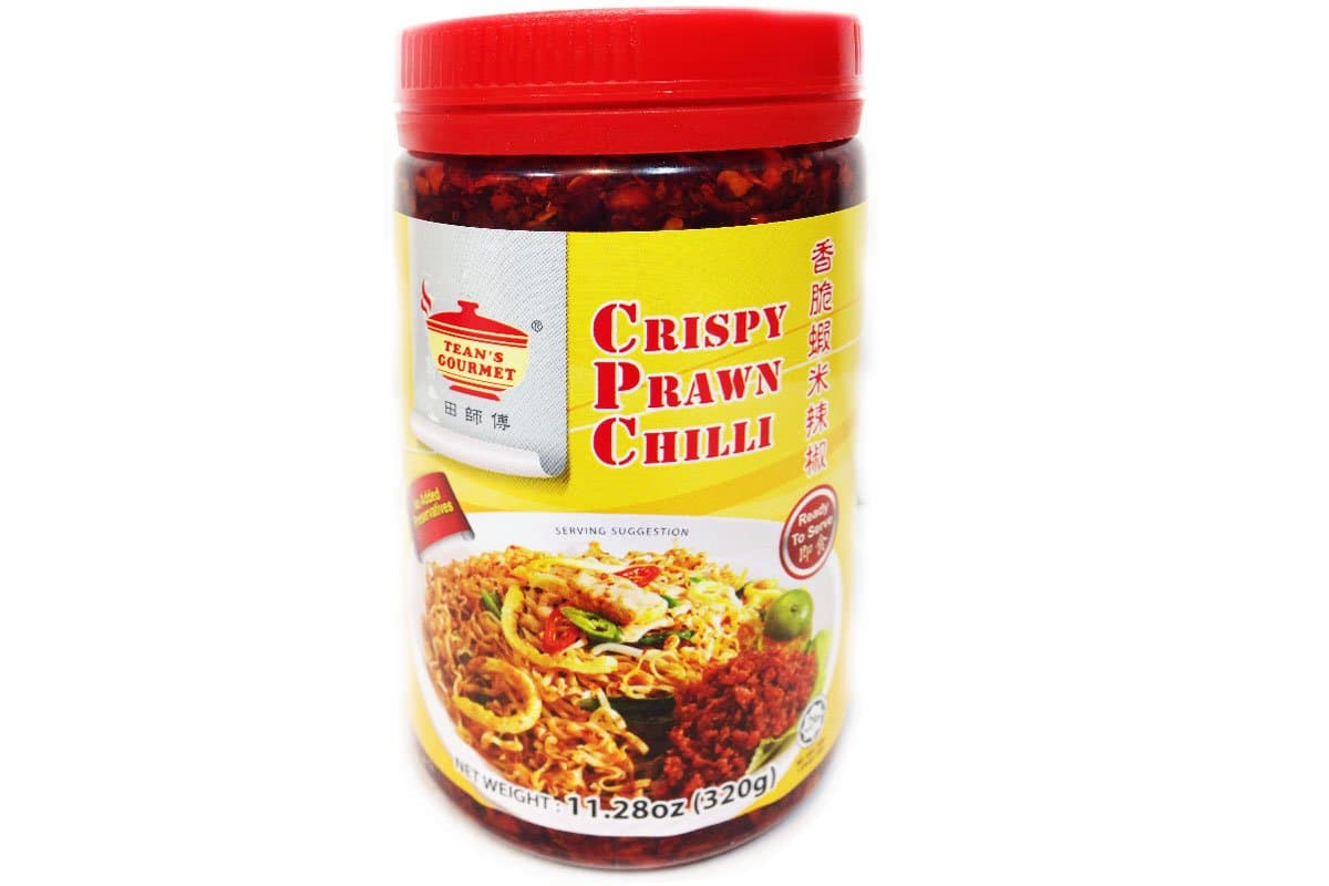 Crispy Prawn Chilli - 11.28oz (Pack of 3)