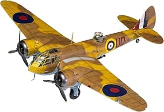 A09190 Bristol Blenheim Mk.1 Aircraft