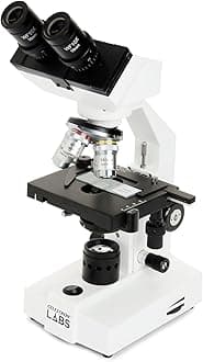 Celestron Labs CB1000CF Compound Microscope