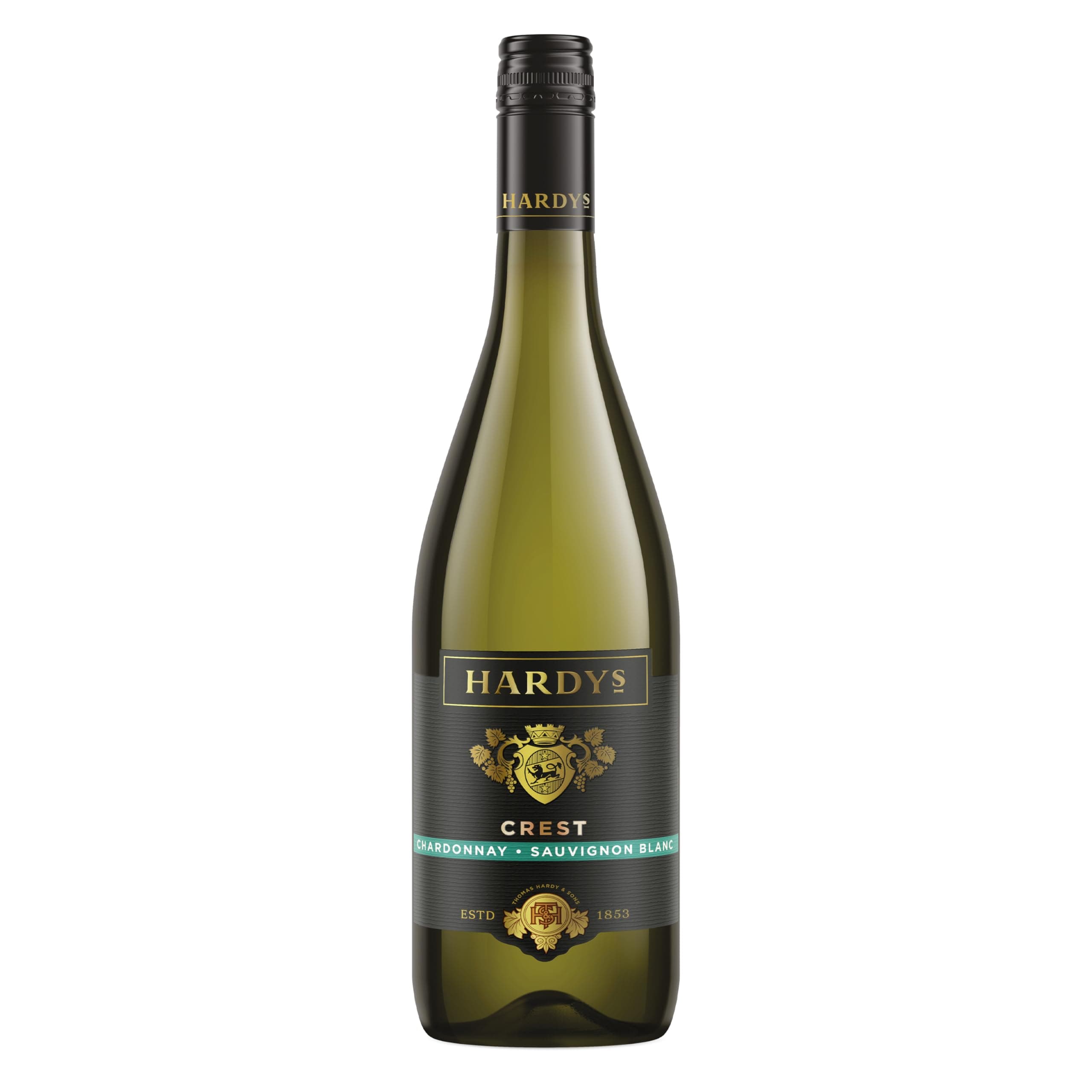 Crest Chardonnay Sauvignon Blanc, 75cl