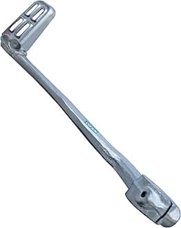 NIKAVI BPL10 Brake Pedal Assembly Compatible for TVS Apache RTR 160