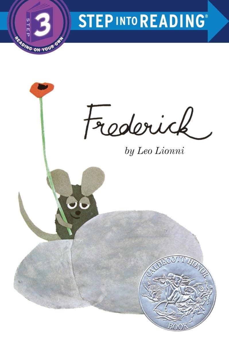 Frederick (Step Into Reading, Step 3) Paperback ā Picture Book, July 8, 2014