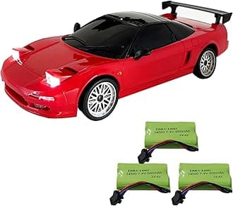 1:18 Scale RC Drift Car Honda NSX