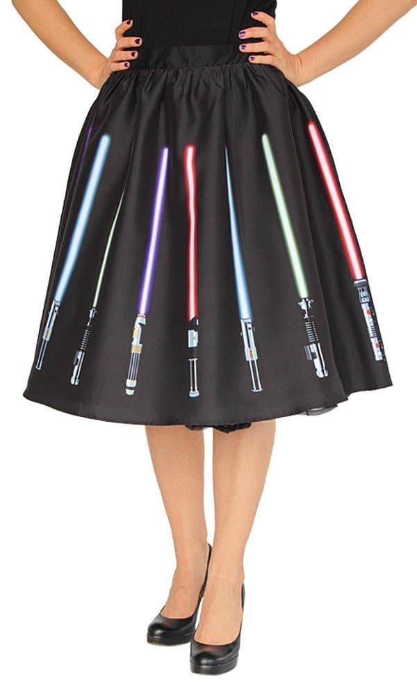 Star Wars Saber Skirt Large