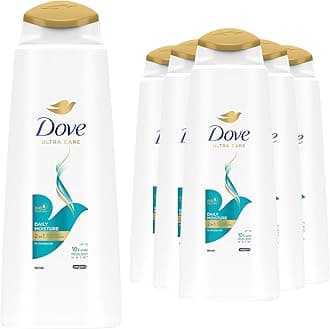 Dove Daily Moisture 2-in-1 Shampoo and Conditioner 400 ml - by Dove