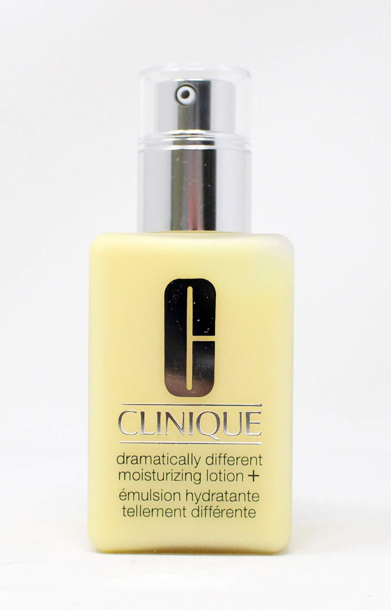 Clinique Dramatically Different Moisturizing Lotion + New Formula 125Ml Very Dry To Dry Combo Skin