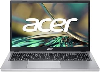 acer Aspire 3 Laptop 15.6-inch 8GB RAM 128GB SSD AMD Ryzen 3 7320U 2.40GHz (Renewed)