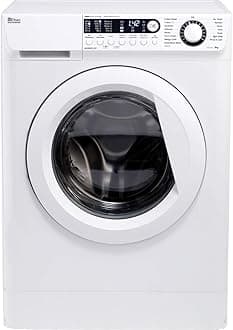 Ebac E-Care 9kg 1600rpm Freestanding Washing Machine - White