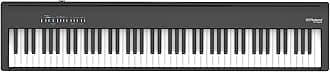 Roland FP-30X Portable Digital Piano with Bluetooth (Black)
