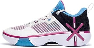 LI-NING Wade Shadow 6 & 7 Men's Basketball On-Court Shoes Lightweight Rebound Anti-Slip Professional Sneakers ABPV021 ABPV011 ABPW003
