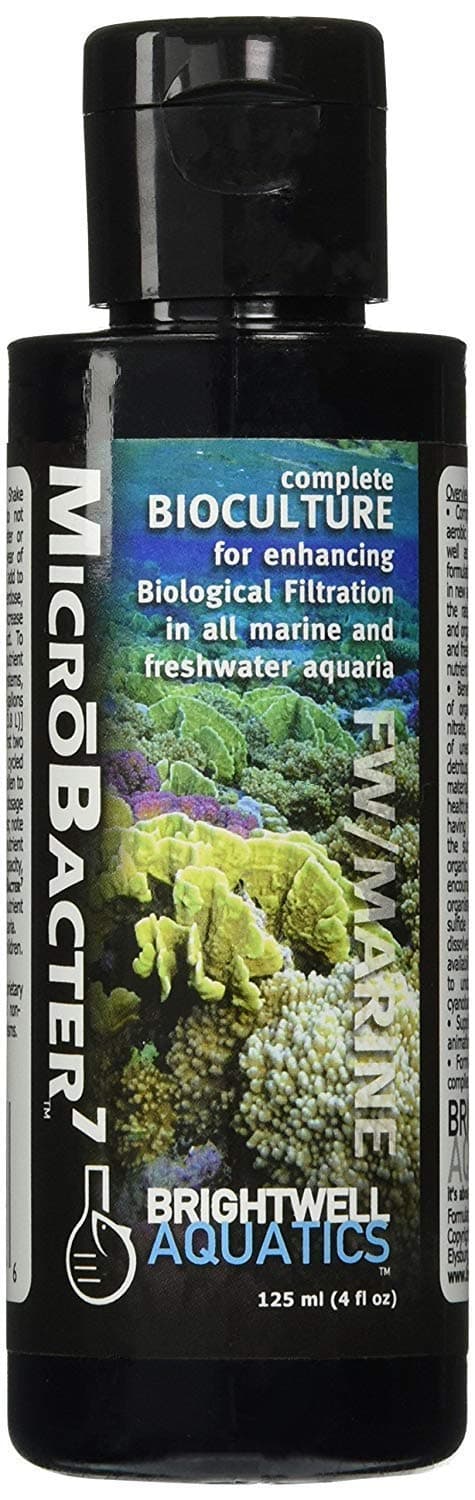 Brightwell Aquatics MicroBacter7 125ml