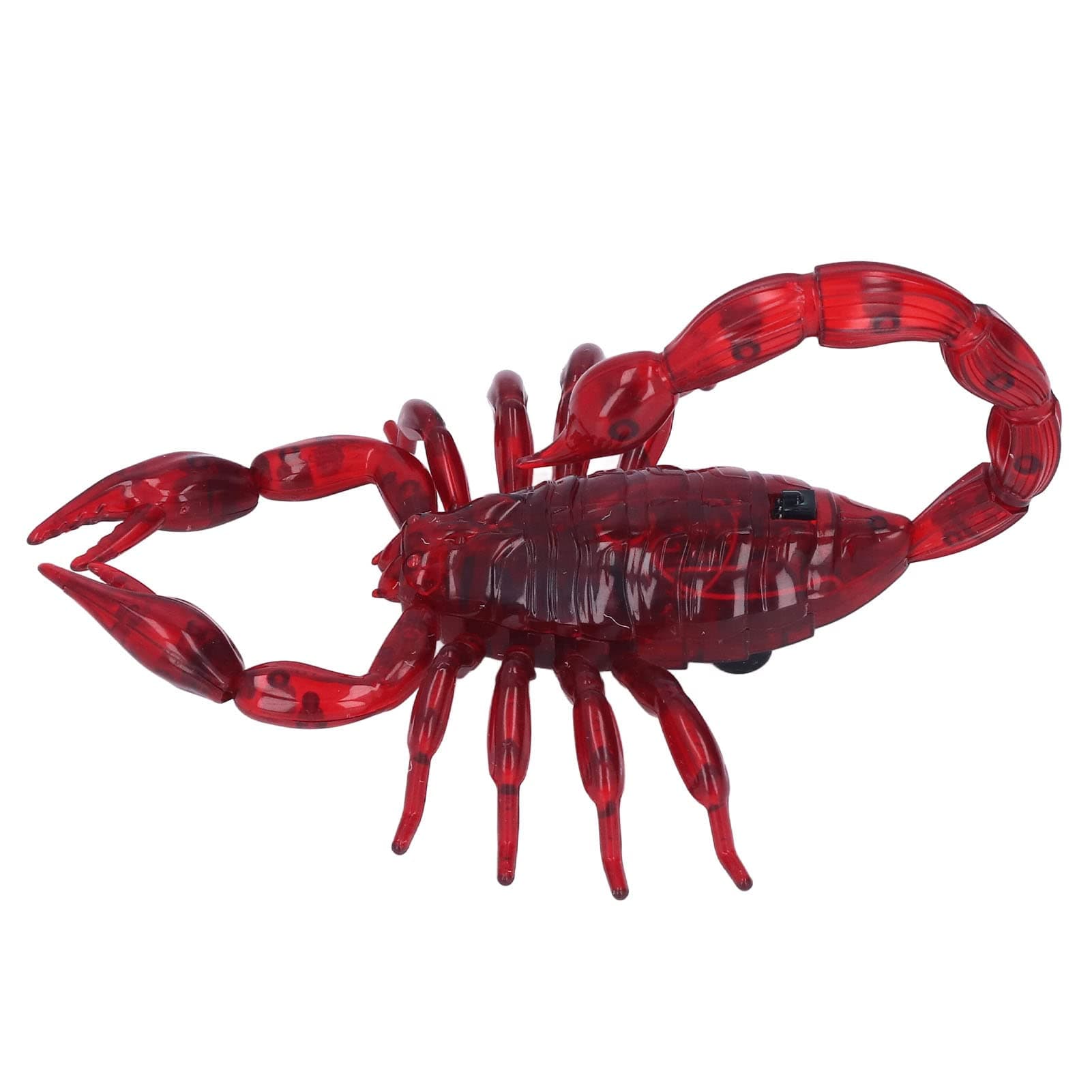 Remote Scorpion, Dynamic Light RC Scorpion Clear Texture for Kids for Christmas