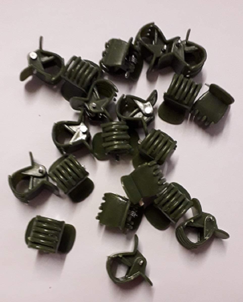 20 Orchid Clips fine Buy ONE Pack WE Will Send Two Packs While Stocks Last