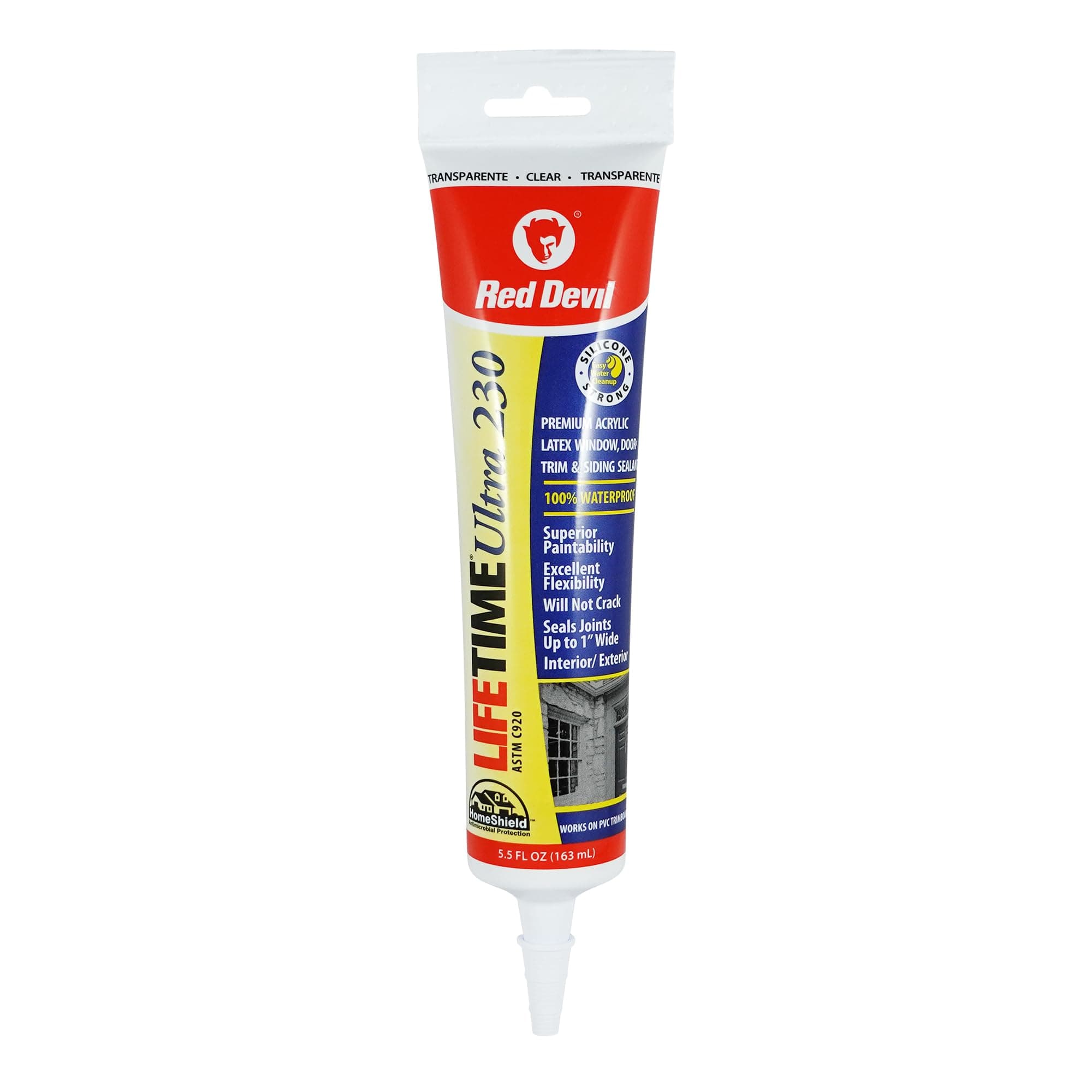 Elastomeric Acrylic Caulk