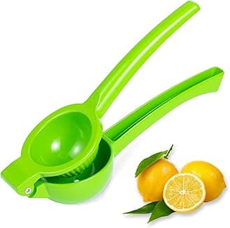 Manual Juicer Citrus Lemon Squeezer,Fruit Juicer Lime Press Metal,Professional Hand Juicer Kitchen Tool