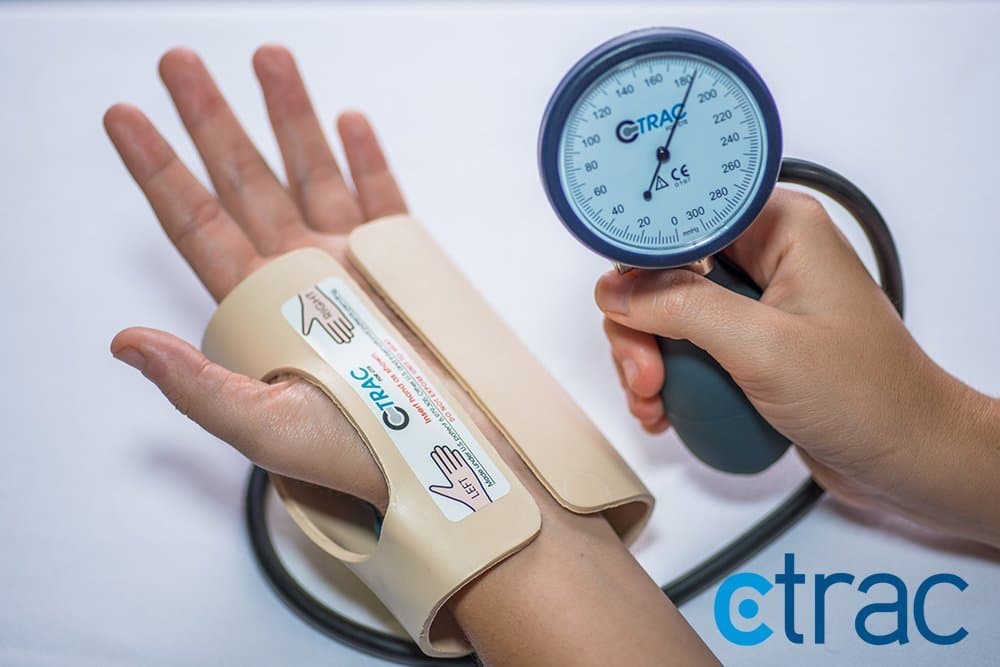 Carpal Tunnel Treatment System-Large by CTRAC