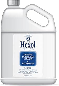 Concentrated General Household Cleaner and Deodorant