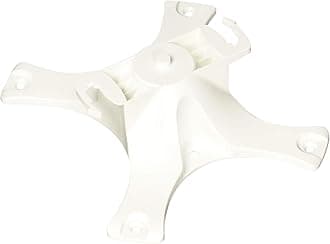 Wall/Ceiling Basic Mount Kit, White (AP-220-MNT-W1W) JW047A Flat-Surface AP Mount Kit