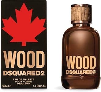 Wood Men 3.4 oz EDT Spray