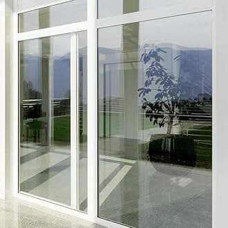 BDF NSN70 Window Film Transparent High Heat Rejection & UV Cut (Very Light) - 36in X 50ft