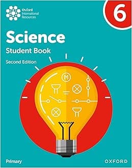Oxford International Primary Science Student Book 6 2E