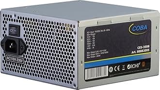 350W Inter-Tech Coba CES-350B 82+ bulk