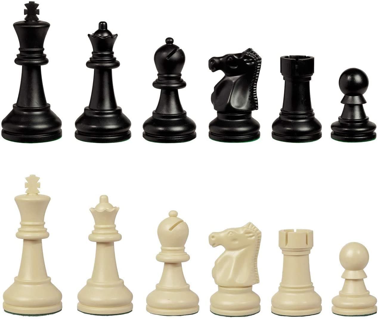 Staunton Chess Pieces