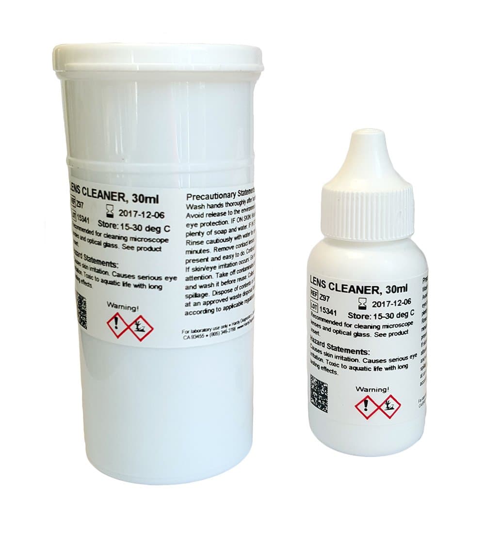 Microscope Lens Cleaner 30ml