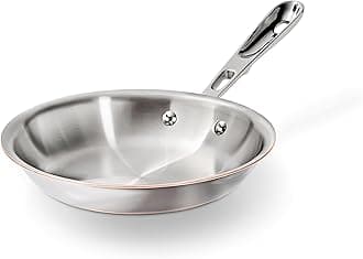 All-Clad Euro Copper-Core 6108SS Frying Pan 20.3 cm