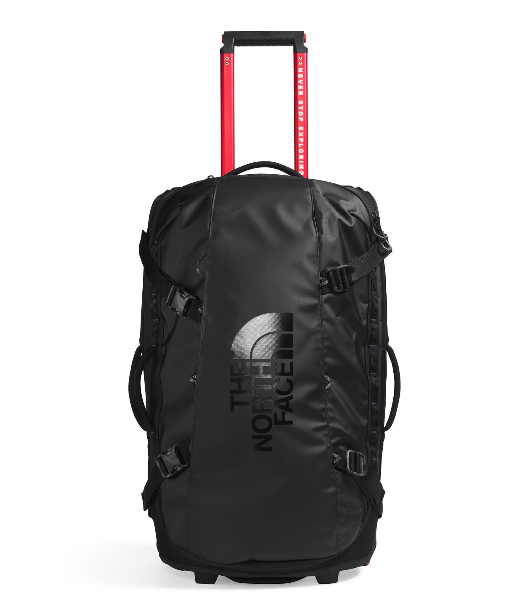 THE NORTH FACE Unisex Base Camp Rolling Thunder 95L Luggage-Suitcase
