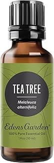 Edens Garden Tea Tree (Melaleuca) 100% Pure Therapeutic Grade Essential Oil- 30 ml