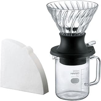 V60 Immersion Dripper Set, 200ml