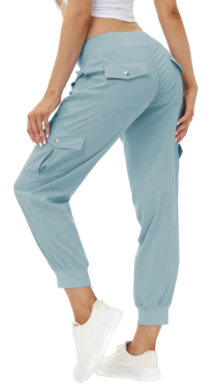 MoFizwomens Cargo Hiking Pants