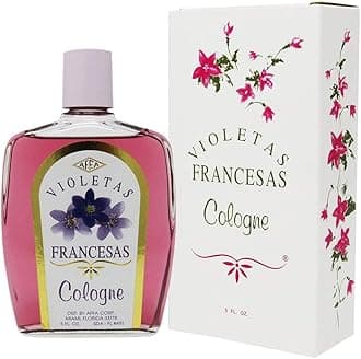 Violetas Francesas Cologne
