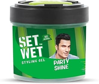 Vertical Hold Hair Gel, 250 ml Jar, Multi