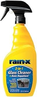 5071268-6PK 2-in-1 Glass Cleaner with Rain Repellent - 23 oz. (Pack of 6)