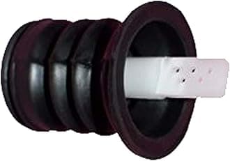 Washing Machine Drain Water Valve Rubber Seal Set (Diameter:3.7 CM,Height:4.44 CM)