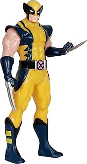 PN AVAN Superhero Action Figure Toys 12 inch with Light, Sound, Character Toys for Kids (Wolverine)