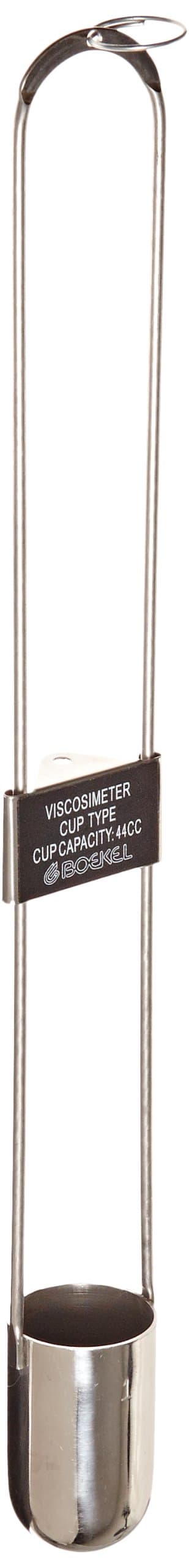 Boekel 27134001 Zahn Cup Viscometer, #1 Cup, 44ml Cup Volume