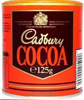 Cocoa Powder, 125 g
