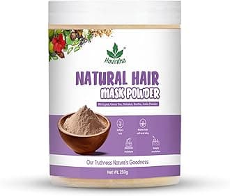 Havintha hair mask for hair fall growth split ends luster shining nourishment 250 grams