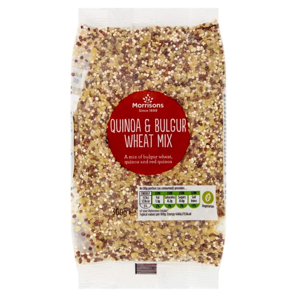 M Quinoa and Bulgar Mix, 300 g